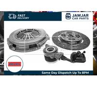 Clutch Kit 3pc (Cover+Plate+CSC) HKT1220 Borg & Beck 1400313180 504092160 New