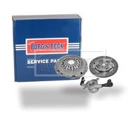 Borg & Beck HKT1229 Clutch Kit Fits Mercedes Sprinter 3 5-T 3-T 4 6-T 0002541608