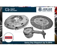 BORG & BECK HKT1236 Clutch Kit Fits Ford C-Max 2 S-Max Focus 2 Saloon Volvo