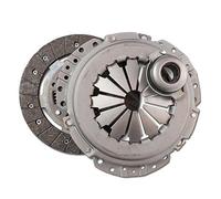 Borg & Beck HKT1250 Clutch 3In1 Csc Kit To Fit VAG A3 Leon Golf 1 9TDi