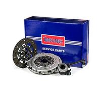 Borg & Beck HKT1319 Clutch 3In1 Csc Kit To Fit Nissan Juke Renault Clio III