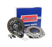 Borg & Beck HKT1421 Clutch 3In1 Csc Kit Fits: GM Astra G, H 1.7TD