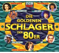 Borg - Die Goldenen Schlager der 80er