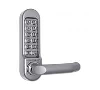 BORG LOCKS BL5008 Digital Lock With Adaptor Kit & Spindle - BL5008SS