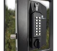 Borg Locks UK BL3130 DKO ECP Back-to-Back Anti-Climb Metal Gate Lock