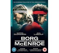 Borg Vs. Mcenroe