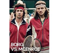 Borg vs McEnroe