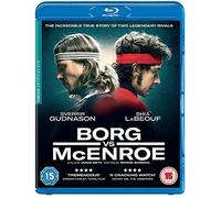 Borg Vs. Mcenroe