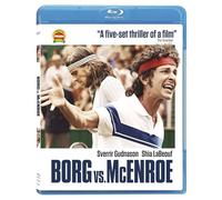 Borg vs. McEnroe - Blu Ray [Blu-ray]