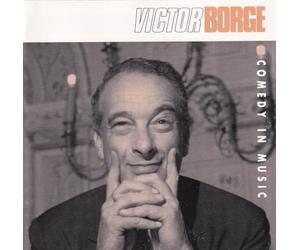 Borge, Victor - Comedy in Music
