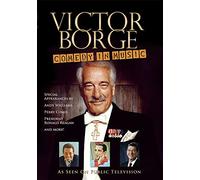 Borge, Victor - Comedy in Music [DVD] [Region 1] [US Import] [NTSC]