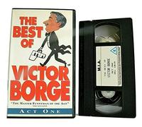 Borge, Victor - Victor Borge: The Best Of Victor Borge - Act 1 [VHS]