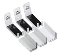 Borgen Bike Wall Mount - Bike Wall Rack Pedal for