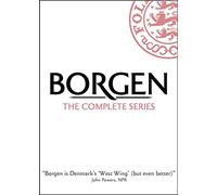 Borgen: Complete Series [DVD] [Region 1] [US Import] [NTSC]