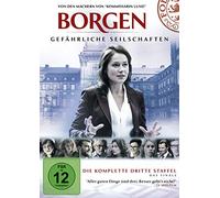 Borgen - Gefährliche Seilschaften - Die komplette Staffel 3 [DVD] [2013]