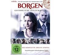 Borgen - Gefährliche Seilschaften - Season 2 (DVD)