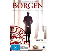 Borgen (Season 1) - 4-DVD Set