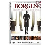 Borgen (Season 1) - 4-DVD Set
