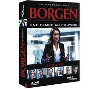 Borgen Season 3 DVD BOX SET NEW