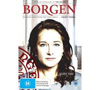 Borgen Season 3 [NON-UK Format / Region 4 Import - Australia]