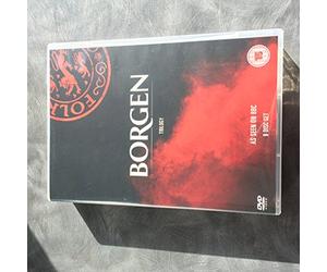 Borgen: Seasons 1-3 [DVD]