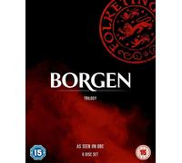 Borgen Seasons 1-3