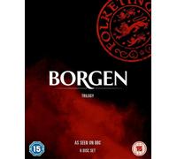Borgen Seasons 1-3