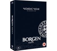 Borgen Seasons 1 to 3 Complete Collection DVD