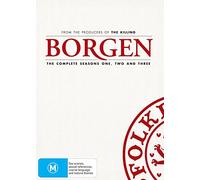 Borgen Series 1-3 [10 Discs] [NON-UK Format / Region 4 Import - Australia]