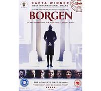 Borgen: Series 1 [DVD] [2010]
