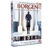 Borgen - Series 1 [DVD] [2010]