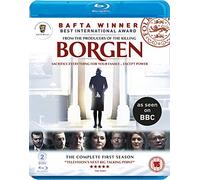 Borgen: The Complete First Season [Blu-ray]