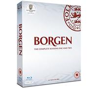 Borgen: The Complete Seasons One And Two [Blu-ray]