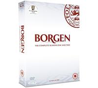 Borgen: The Complete Seasons One And Two [DVD]