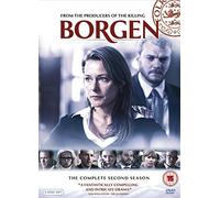 Borgen: The Complete Second Season [DVD]