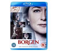 Borgen: The Complete Third Season [Blu-ray] [Region B]