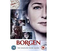 Borgen: The Complete Third Season [DVD]