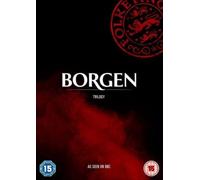 Borgen: Seasons 1-3 [DVD]