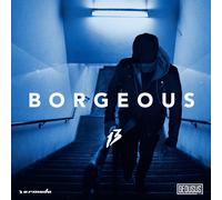 BORGEOUS - 13 CD NEW