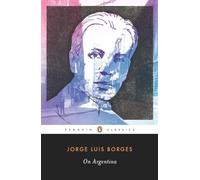 Jorge Luis Borges On Argentina (Paperback) (US IMPORT)