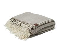 Borges & Scott 30% Cashmere 70% Merino - Blanket Throw - Cinnamon HB