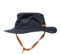 Borges & Scott - The Explorer - Traditional Wax Hat - Navy - L