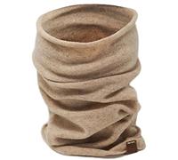 Borges & Scott The St Anton - 100% Cashmere Snood - Neck Gaiter - Natural