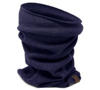 Borges & Scott The St Anton - 100% Cashmere Snood - Neck Gaiter - Navy