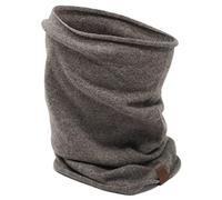 Borges & Scott The St Anton - 100% Cashmere Snood - Neck Gaiter - Woodland