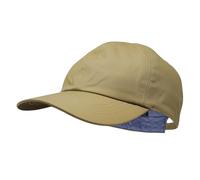 Borges & Scott - The Wilson Regular Baseball Cap - Dry Wax Beige