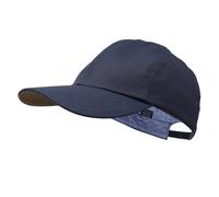 Borges & Scott - The Wilson Regular Baseball Cap - Dry Wax Navy