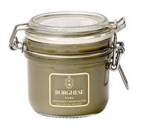 Borghese Advanced Fango Active Mud Mask For Face & Body - Exfoliating Face Mask Bentonite Clay Detox Face Mask Hyaluronic Acid Pore Minimizing