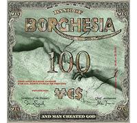 Borghesia - And Man Created God [limited Edition Lp Vinyl]