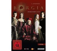 Borgia - 1. Staffel Director's Cut (DVD) DE-Version (DVD) (US IMPORT)